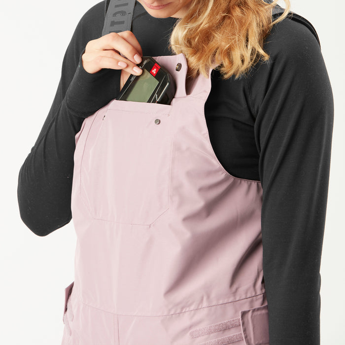 Picture Organic U62 Bibs - Women's Sea Fog