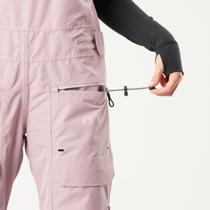 Picture Organic U62 Bibs - Women's Sea Fog
