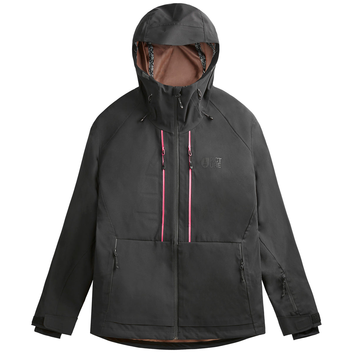 Picture Organic Aeron 3L Jacket - Women's Black
