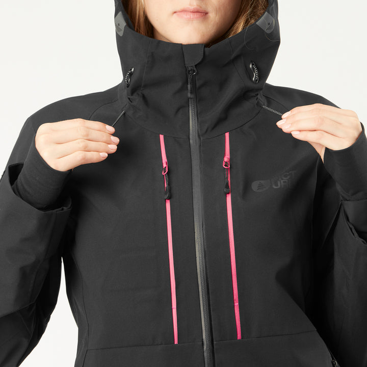 Picture Organic Aeron 3L Jacket - Women's Black