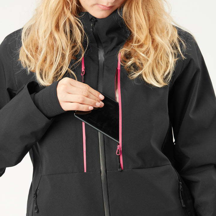 Picture Organic Aeron 3L Jacket - Women's Black