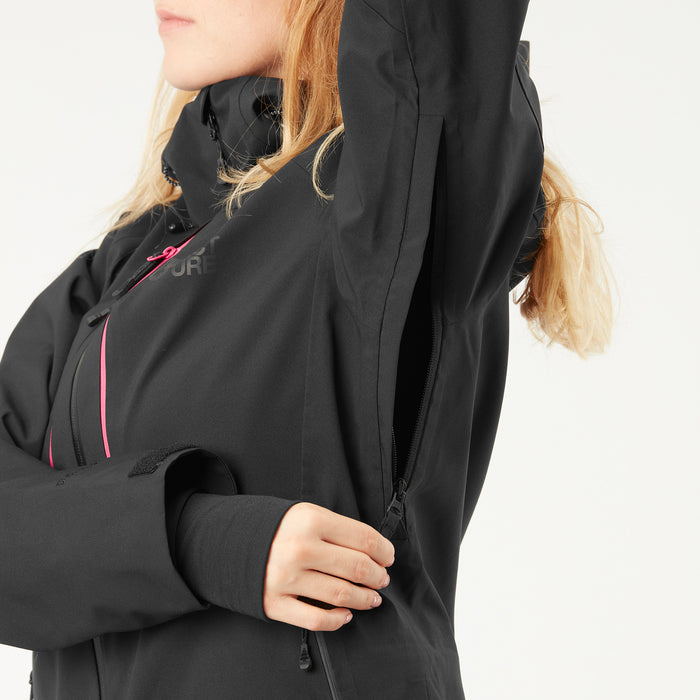 Picture Organic Aeron 3L Jacket - Women's Black