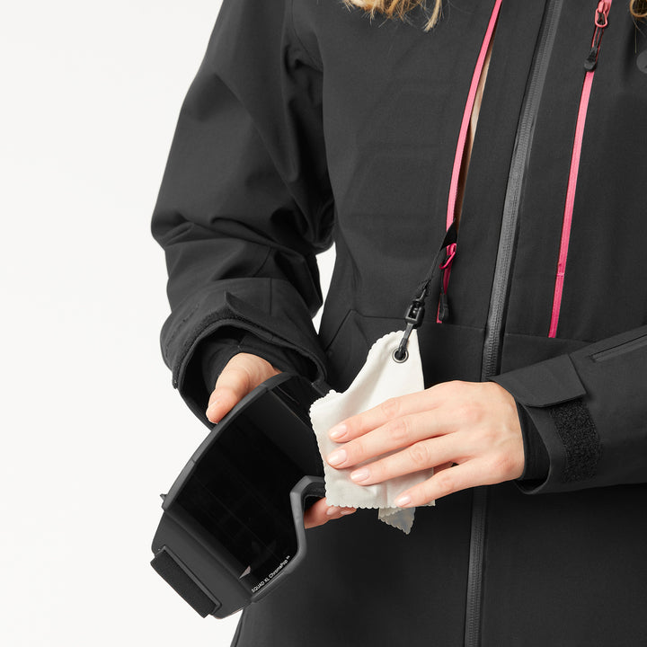 Picture Organic Aeron 3L Jacket - Women's Black