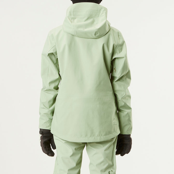 Picture Organic Aeron 3L Jacket - Women's Desert Sage