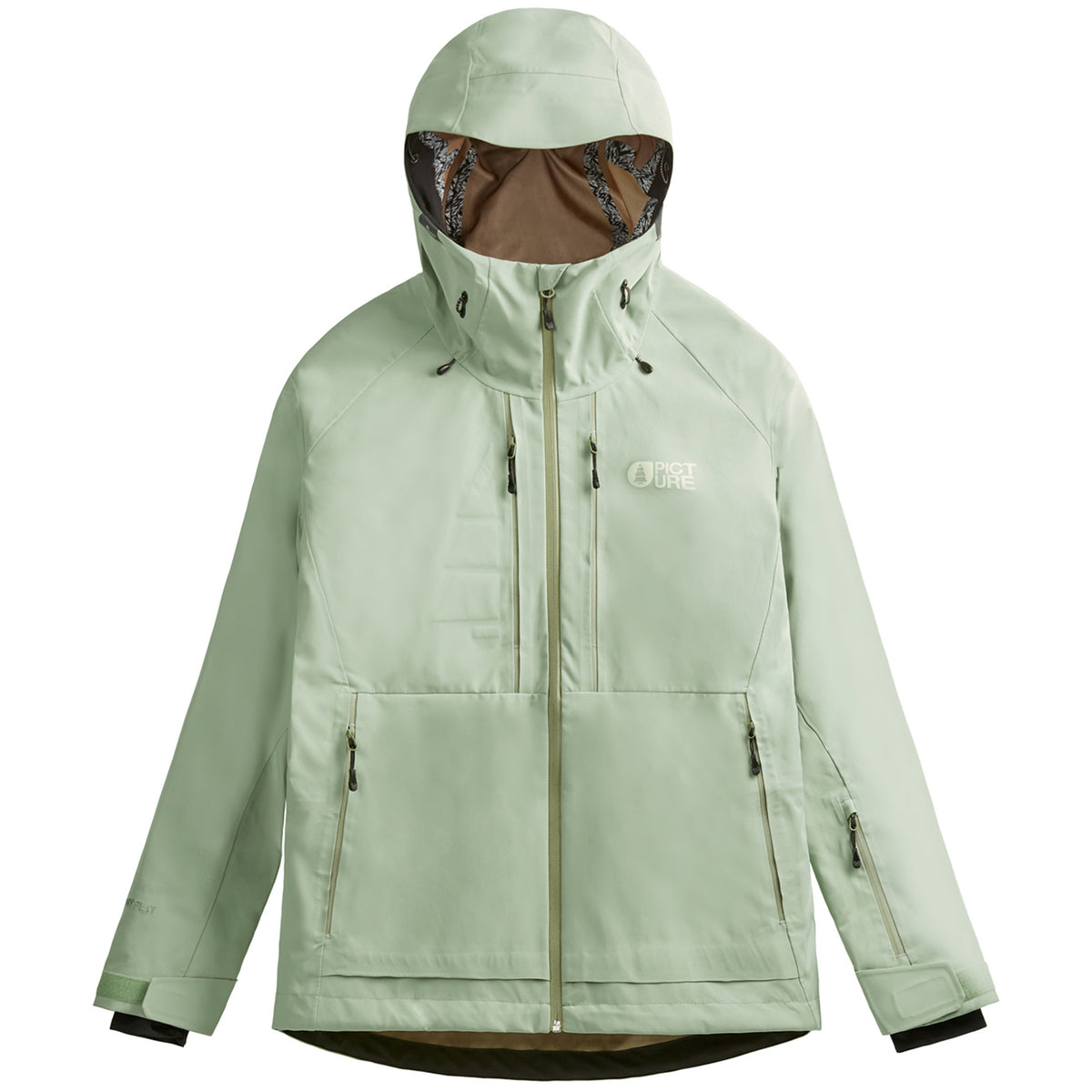 Picture Organic Aeron 3L Jacket - Women's Desert Sage