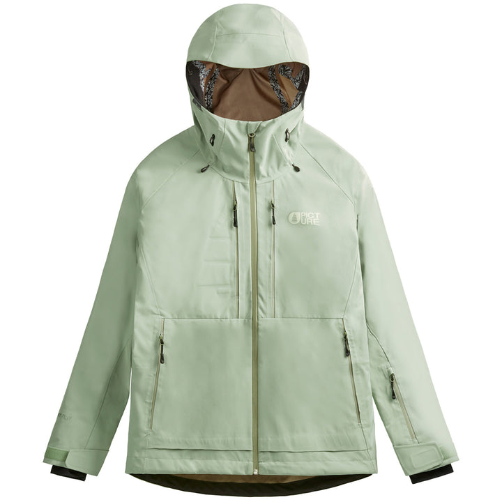 Picture Organic Aeron 3L Jacket - Women's Desert Sage