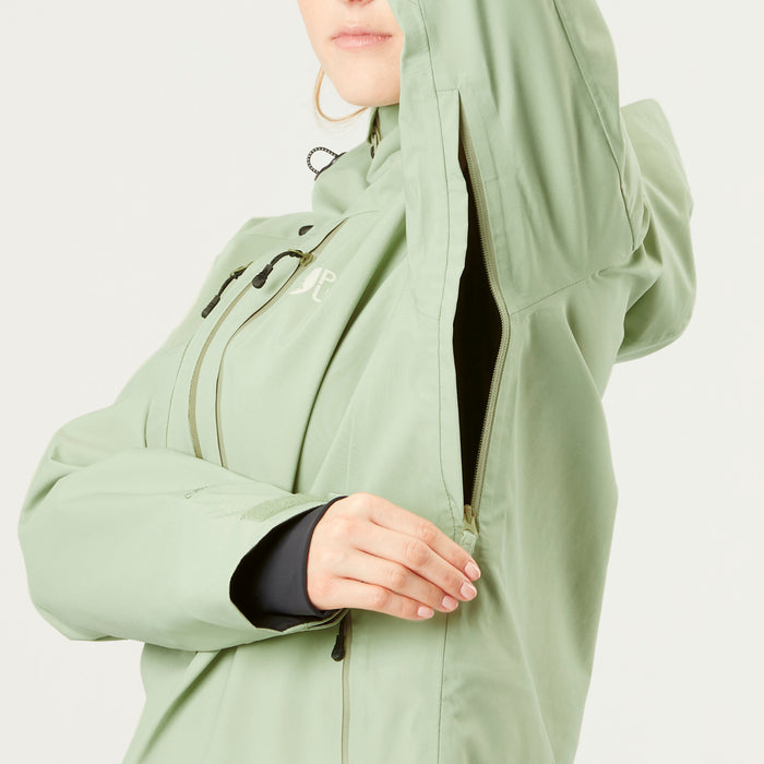 Picture Organic Aeron 3L Jacket - Women's Desert Sage