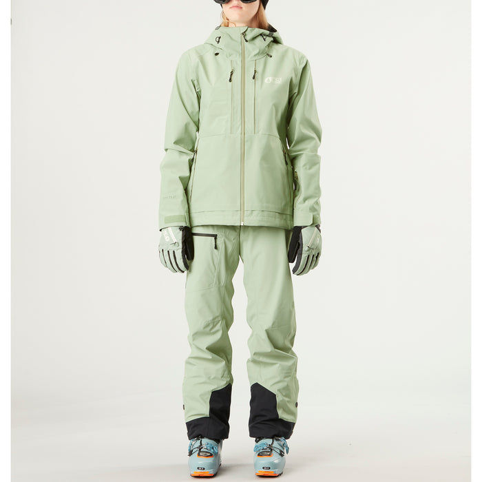 Picture Organic Aeron 3L Jacket - Women's Desert Sage