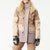 Picture Organic U68 Jacket - Women's Mocha/Rose Dust
