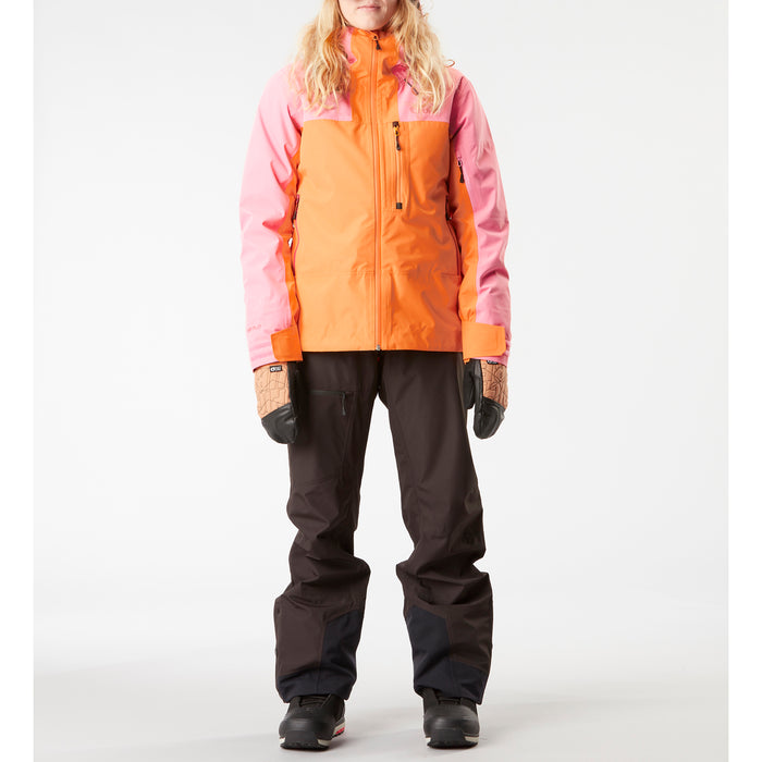 Picture Organic Sylva 3L Jacket - Women's Tangerine