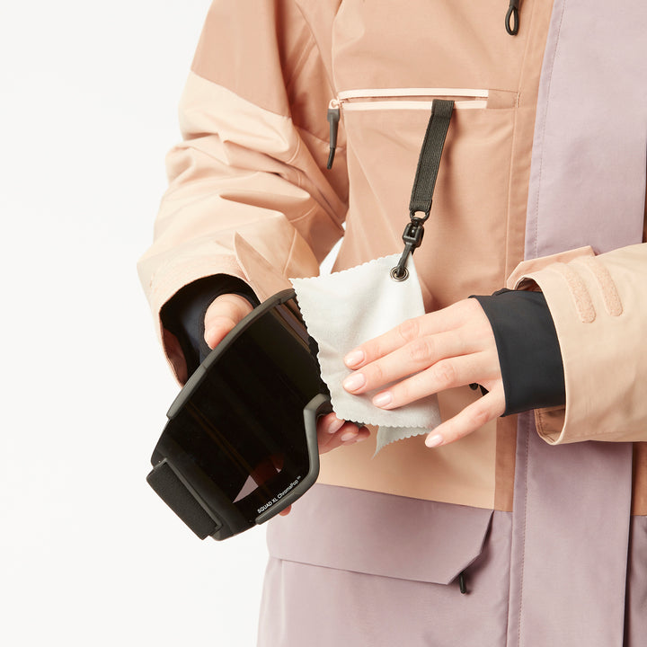 Picture Organic U68 Jacket - Women's Mocha/Rose Dust