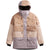 Picture Organic U68 Jacket - Women's Mocha/Rose Dust