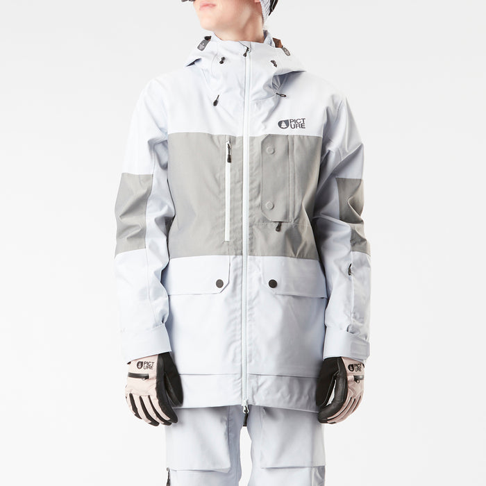 Picture Organic Queya 3L Jacket - Women's Ice Melt