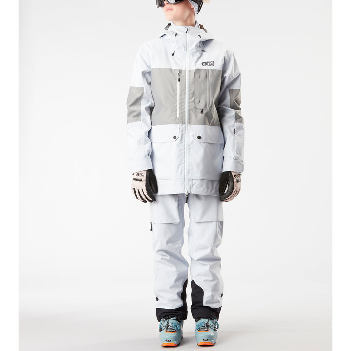Picture Organic Queya 3L Jacket - Women's Ice Melt