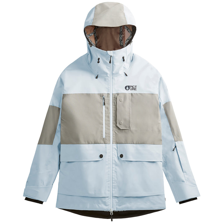 Picture Organic Queya 3L Jacket - Women's Ice Melt