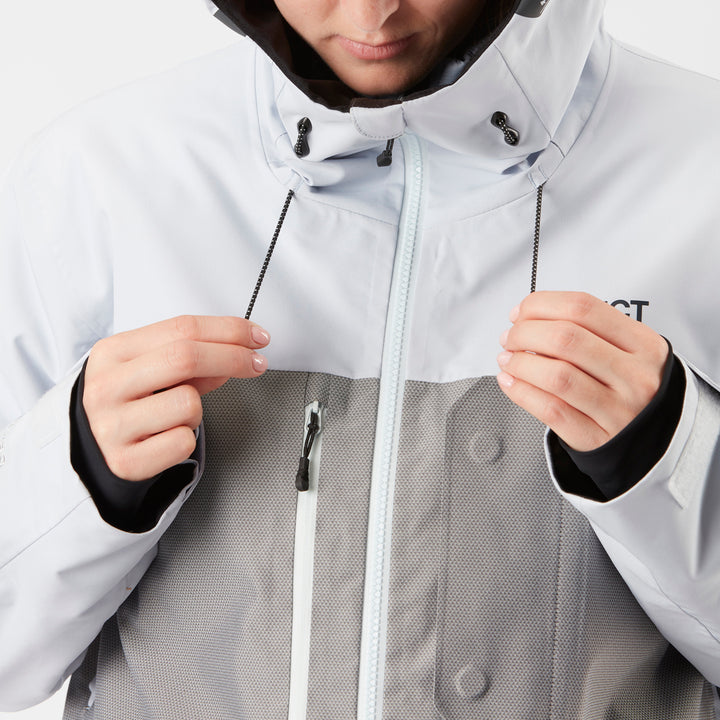 Picture Organic Queya 3L Jacket - Women's Ice Melt