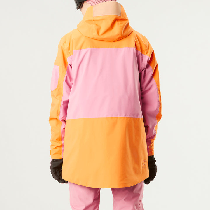 Picture Organic Haakon Jacket - Women's Tangerine