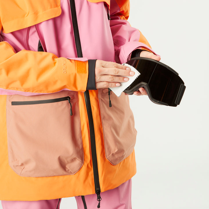 Picture Organic Haakon Jacket - Women's Tangerine