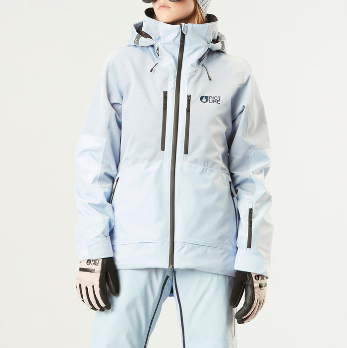 Picture Organic Sygna Jacket - Women's Ice Melt