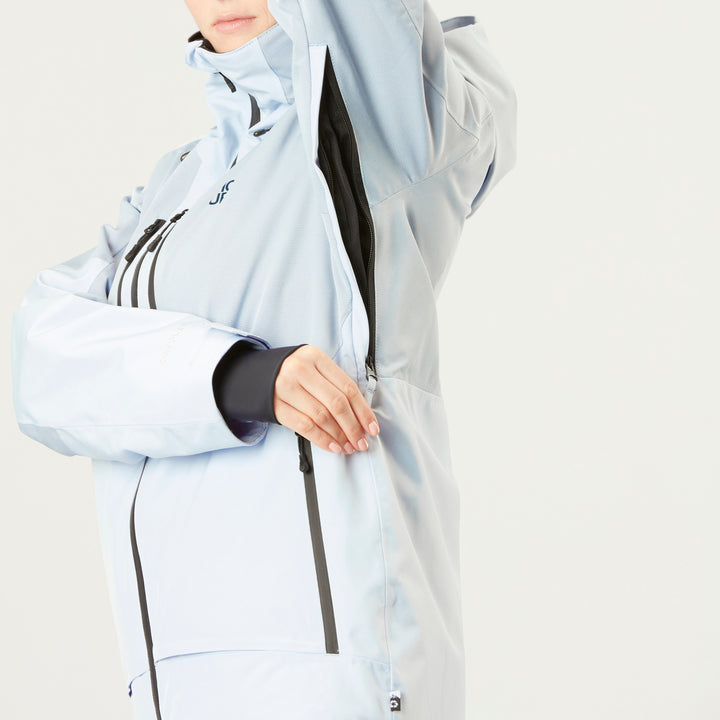 Picture Organic Sygna Jacket - Women's Ice Melt