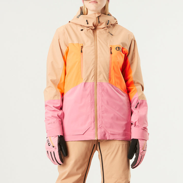 Picture Organic Fresya Jacket - Women's Cashmere Rose