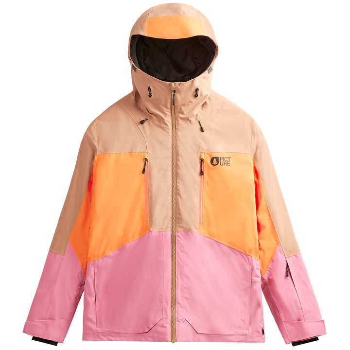 Picture Organic Fresya Jacket - Women's Cashmere Rose