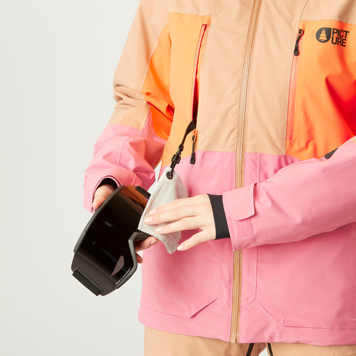 Picture Organic Fresya Jacket - Women's Cashmere Rose