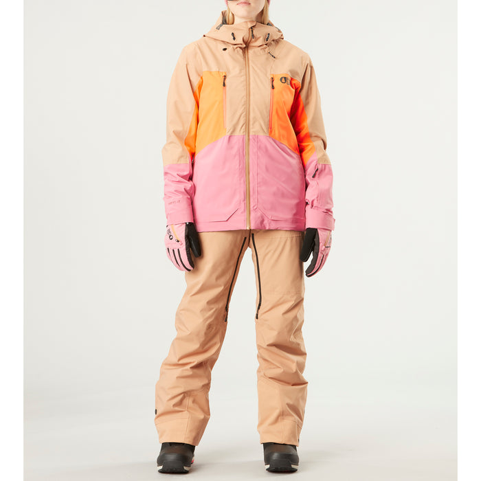 Picture Organic Fresya Jacket - Women's Cashmere Rose