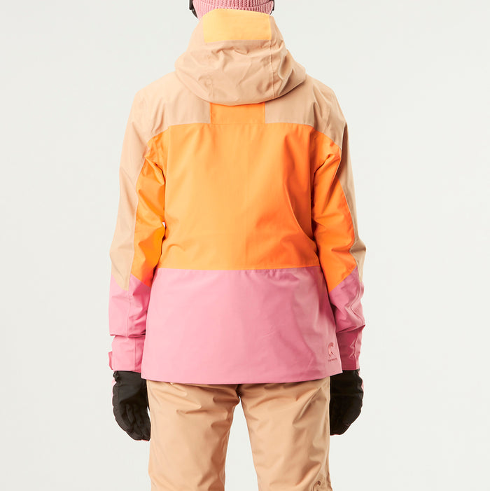 Picture Organic Fresya Jacket - Women's Cashmere Rose