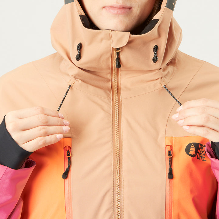 Picture Organic Fresya Jacket - Women's Cashmere Rose
