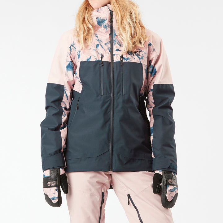 Picture Organic Exa Jacket - Women's Dark Blue