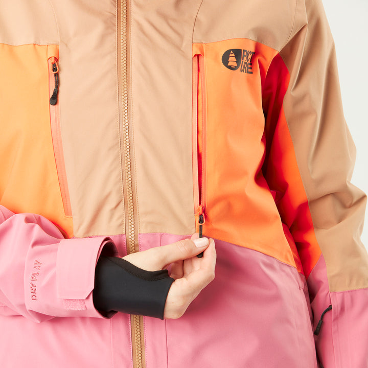 Picture Organic Fresya Jacket - Women's Cashmere Rose
