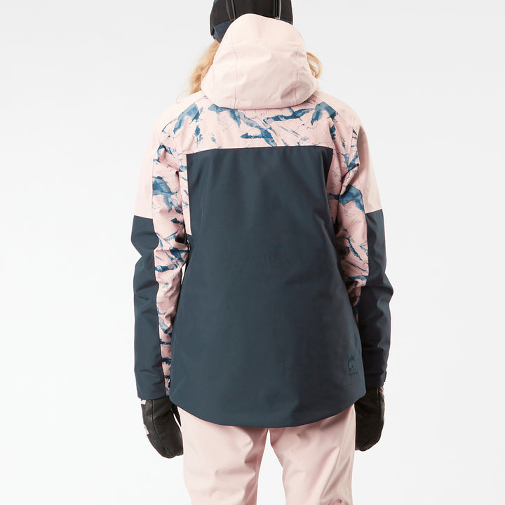 Picture Organic Exa Jacket - Women's Dark Blue