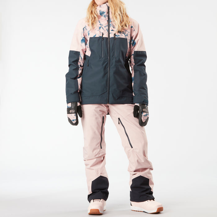 Picture Organic Exa Jacket - Women's Dark Blue