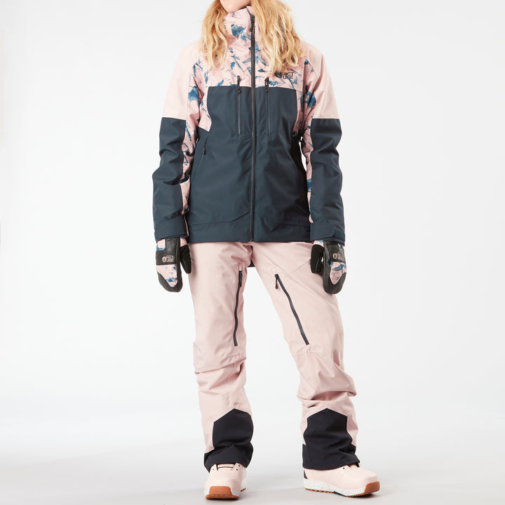 Picture Organic Exa Jacket - Women's Dark Blue