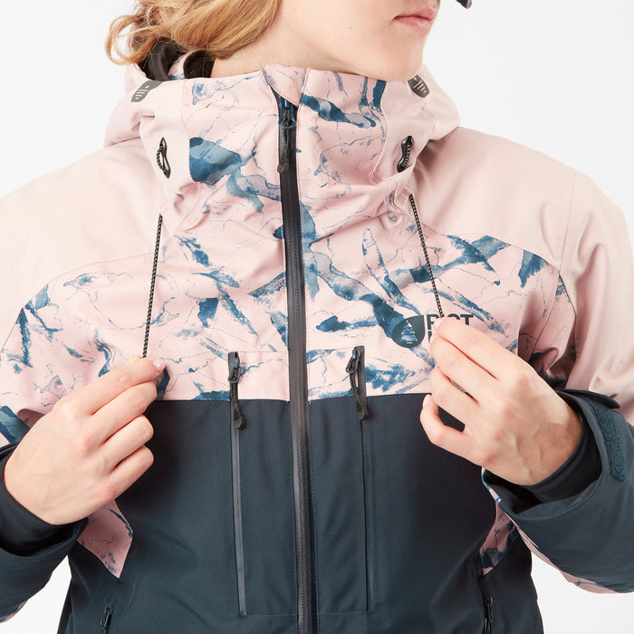 Picture Organic Exa Jacket - Women's Dark Blue