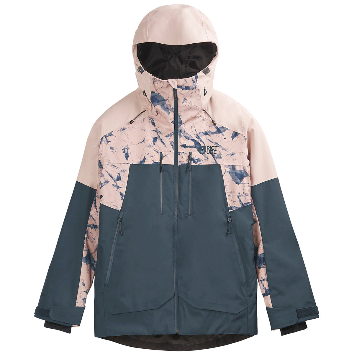Picture Organic Exa Jacket - Women's Dark Blue