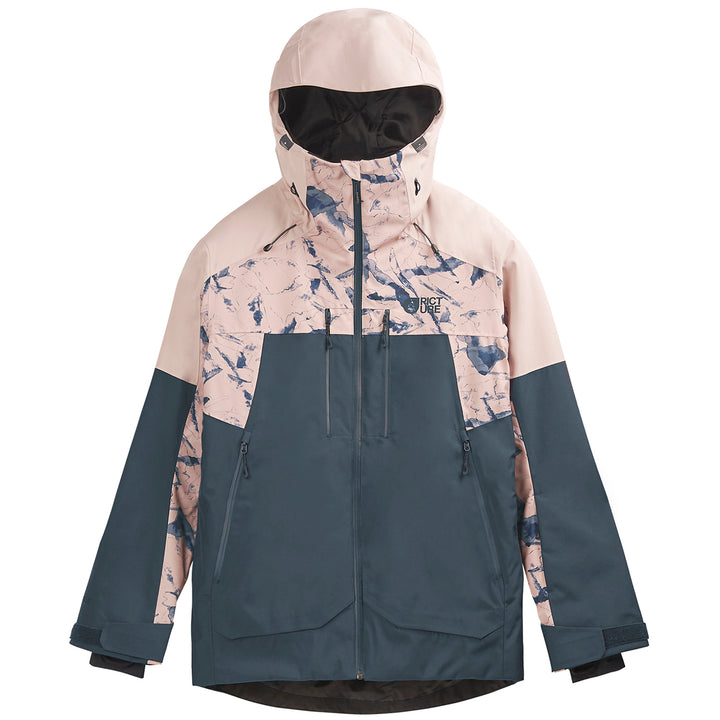 Picture Organic Exa Jacket - Women's Dark Blue