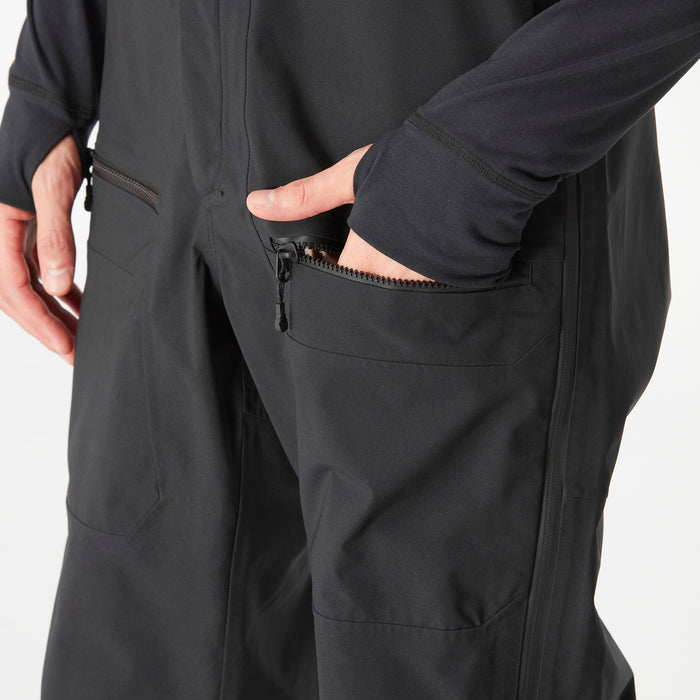 Picture Organic Lassen Xpore 3L Bibs - Men's Black