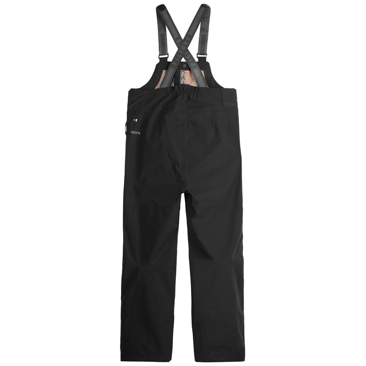 Picture Organic Lassen Xpore 3L Bibs - Men's Black