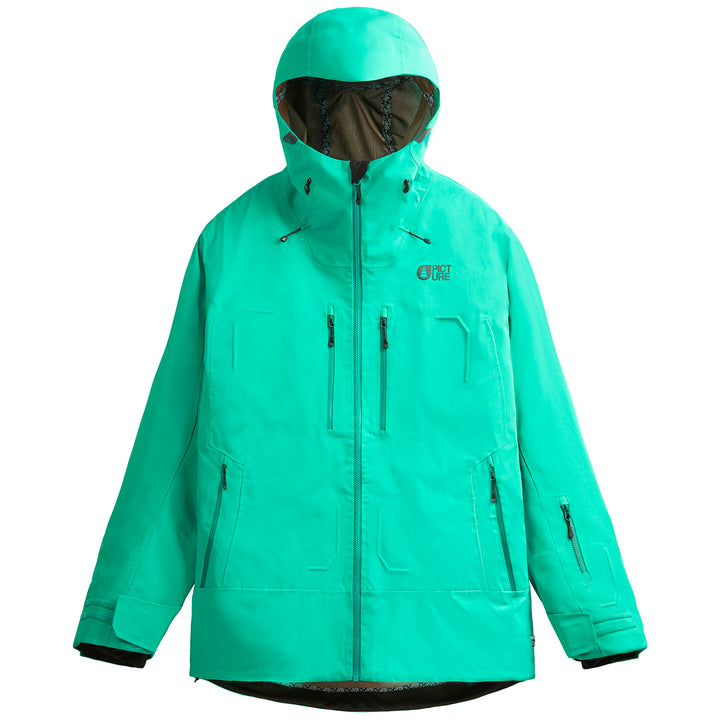 Picture Organic Welcome 3L Jacket - Men's Spectra Green