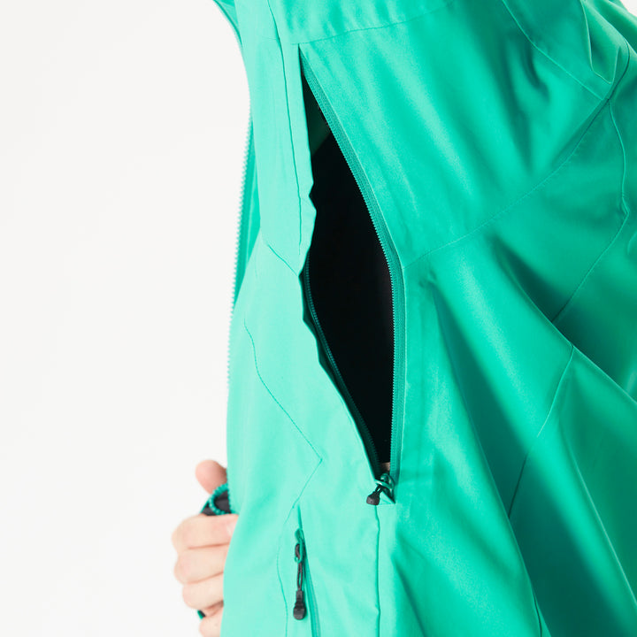 Picture Organic Welcome 3L Jacket - Men's Spectra Green
