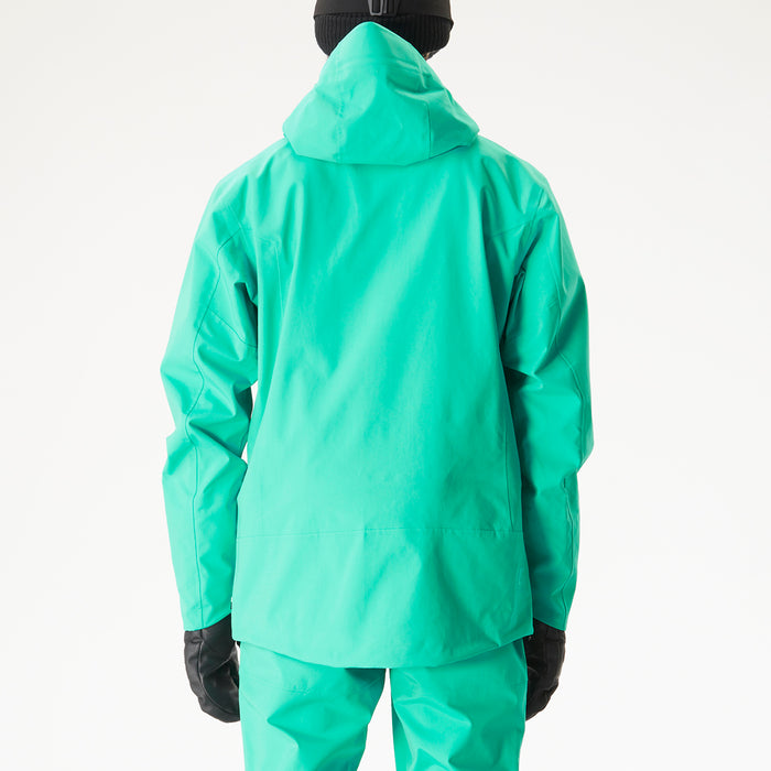 Picture Organic Welcome 3L Jacket - Men's Spectra Green