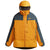 Picture Organic Broader 3L Jacket - Men's Camel/Dark Blue