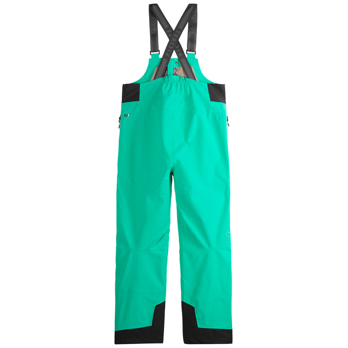 Picture Organic Welcome 3L Bibs - Men's Spectra Green