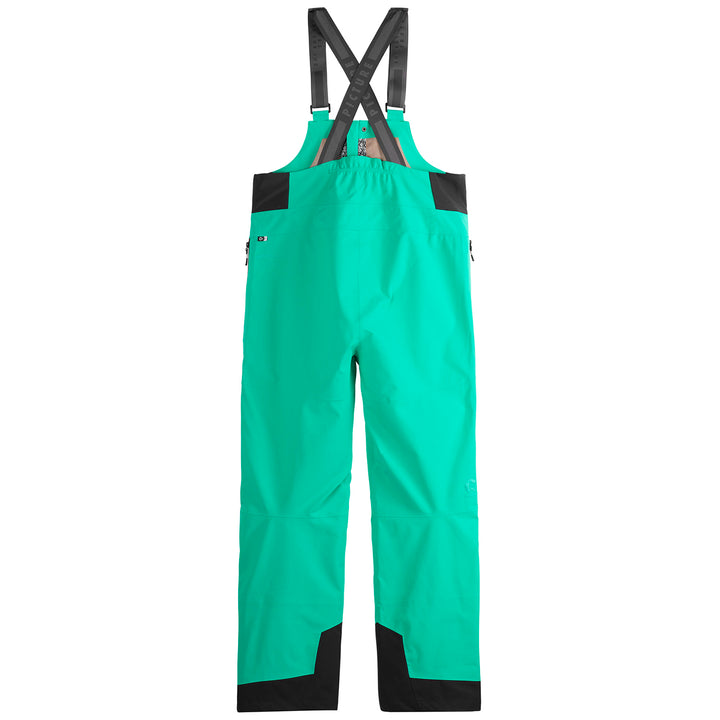 Picture Organic Welcome 3L Bibs - Men's Spectra Green