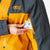Picture Organic Broader 3L Jacket - Men's Camel/Dark Blue