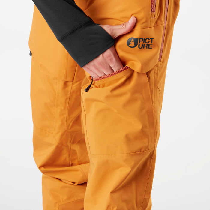 Picture Organic Impact Pants - Men's Camel