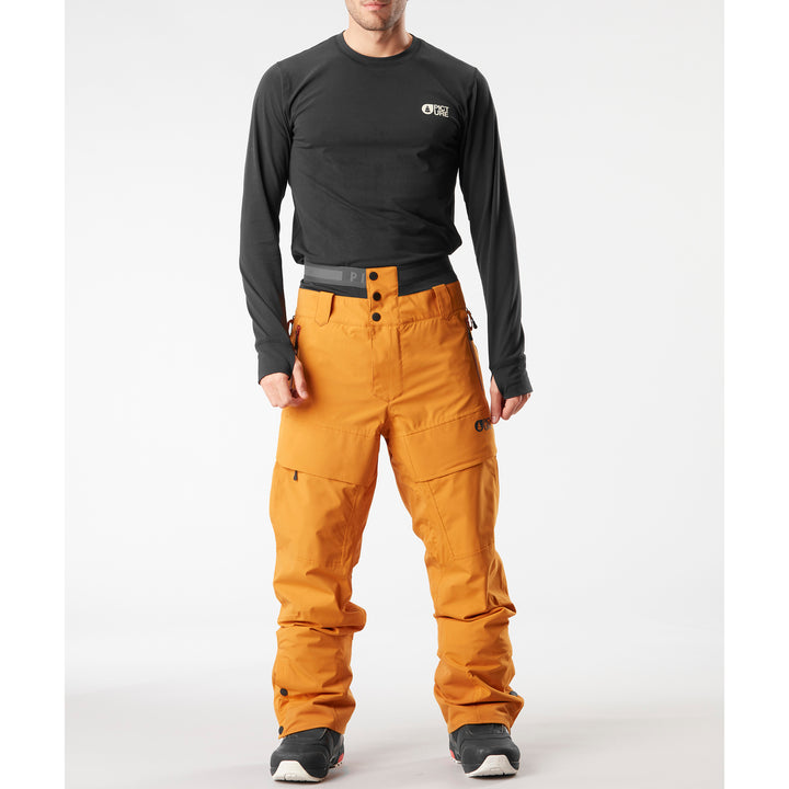 Picture Organic Impact Pants - Men's Camel
