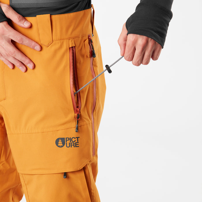 Picture Organic Impact Pants - Men's Camel